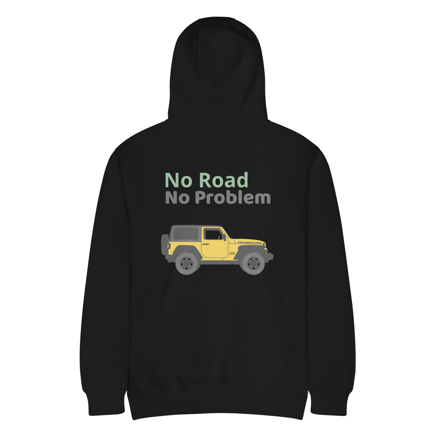 Unisex Premium Mid-Weight Hoodie