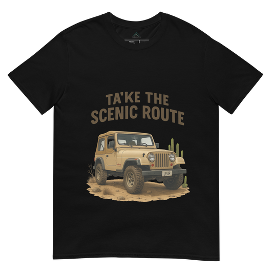 Short-Sleeve Unisex T-Shirt