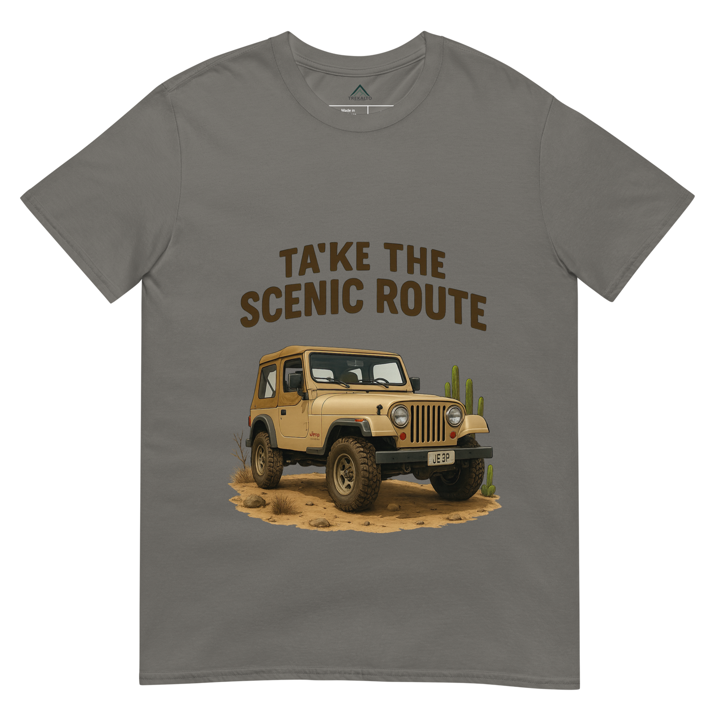 Short-Sleeve Unisex T-Shirt