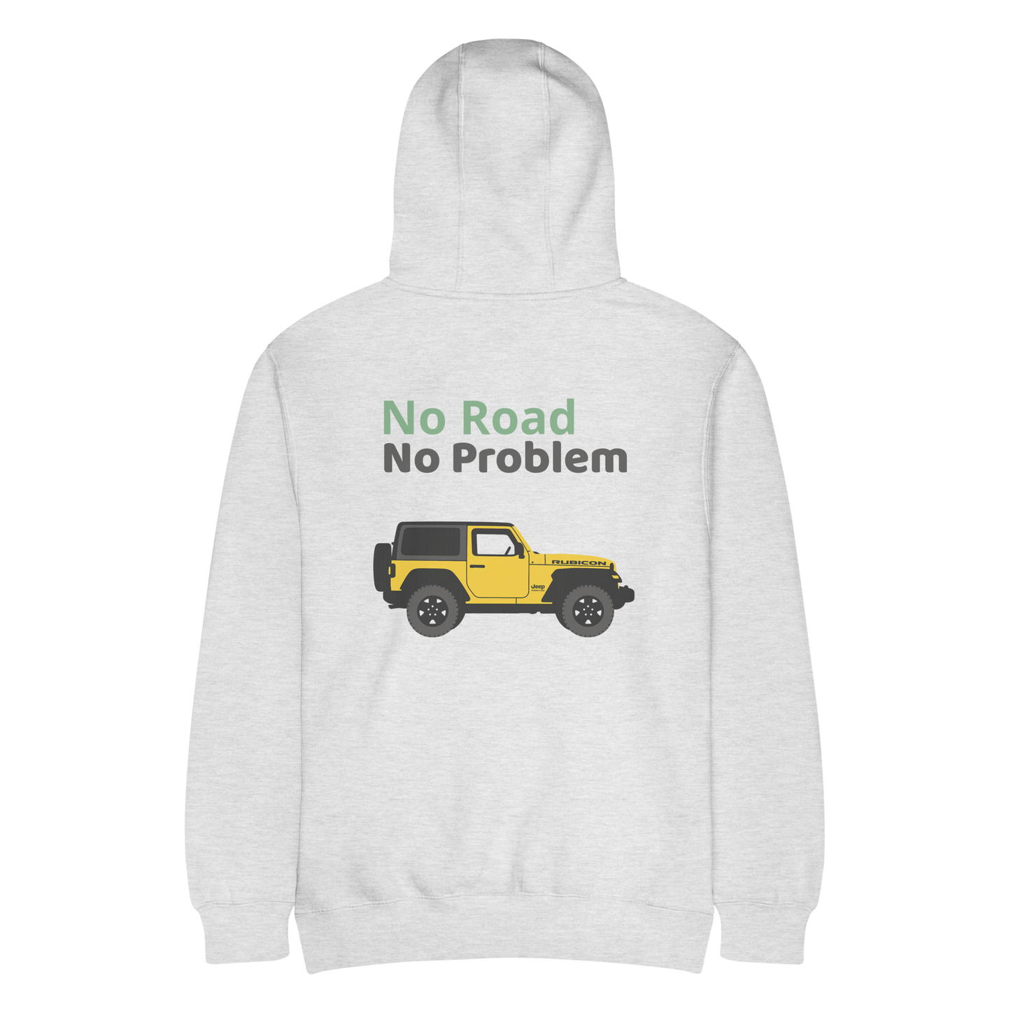 Unisex Premium Mid-Weight Hoodie